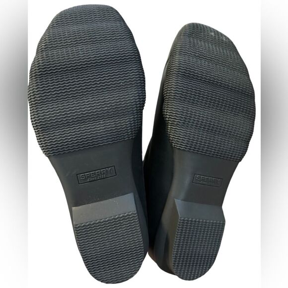 🌧️ Sperry Top-Sider Women’s Saltwater Rain Boots – Size 7 – NWOT ⚓️ - Picture 5 of 5